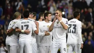 关于皇家马德里击败曼城，晋级欧洲赛事半决赛的信息