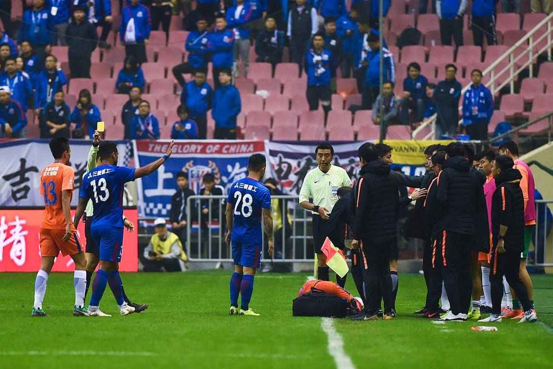 开元棋牌APP-大邱fc球员纷纷离场落寞,无缘晋级了